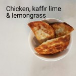 Chicken Kaffir Lime &&nbsp;Lemongrass