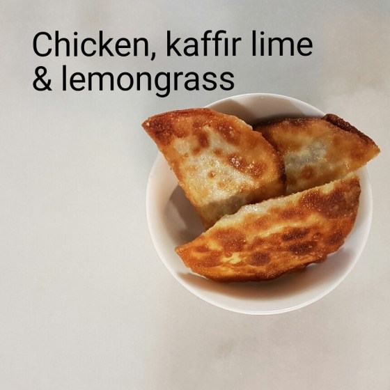 Chicken Kaffir Lime &amp; Lemongrass