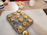 Mint Feta & Pea&nbsp;Tartlets