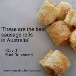 SausageRolls