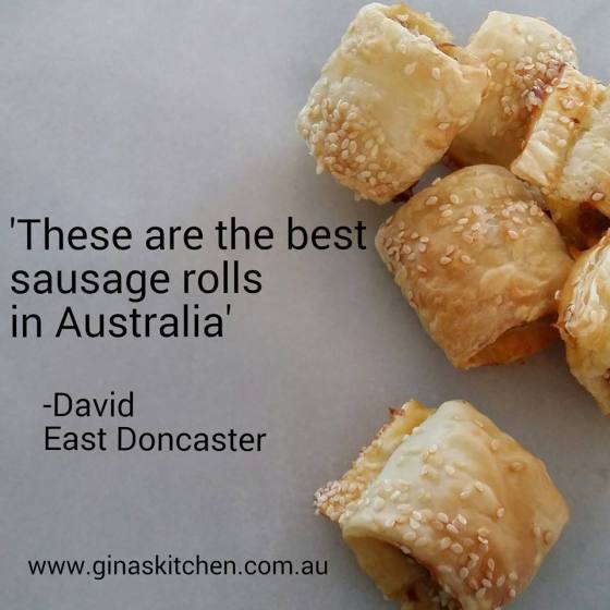 SausageRolls
