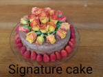 Signature Cake