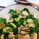 SuperGreenChickenCurry