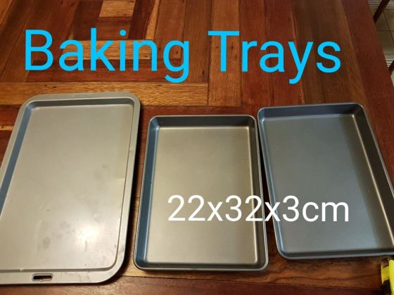 BakingTrays