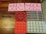 Chocolate Moulds