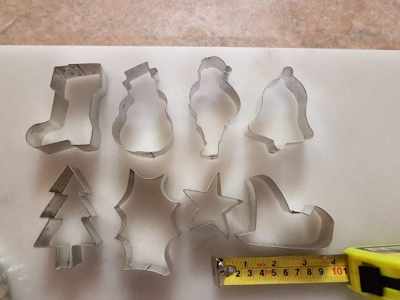 Christmas Cutters