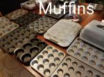 Muffins