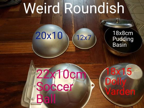 Roundish