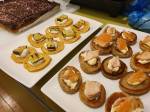 Zucchini Canape