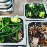 GreenTeaChickenMisoGreens