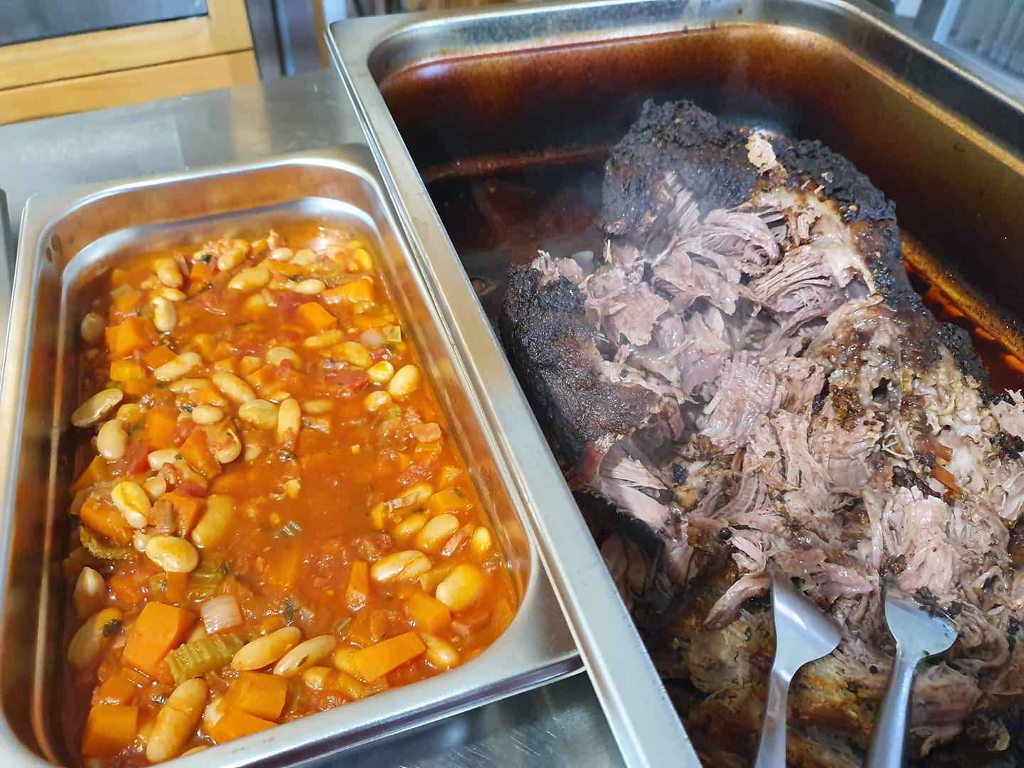 ShreddedBeefWithMapleBaconBeans