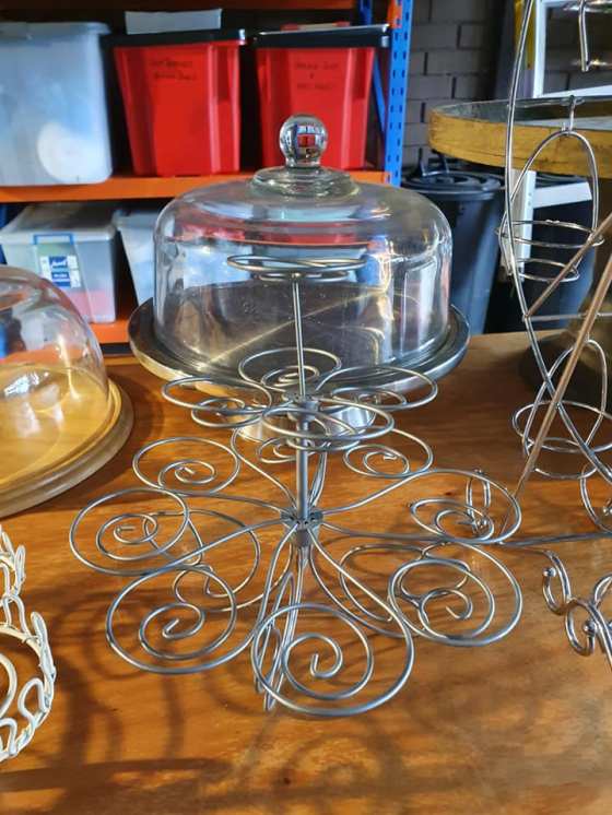 WireRackCupcakeStand