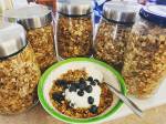AlmondGranola