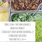 MushroomSpinachLasagne