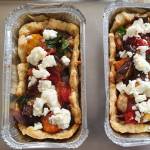 RoastVegTartCreamCheesePastry