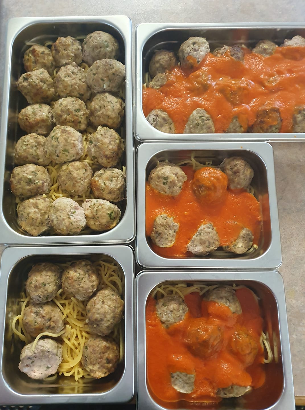 Spaghetti&amp;Meatballs