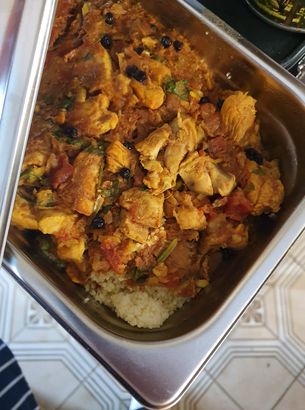 SyrianChickenGingerHoneyLemon